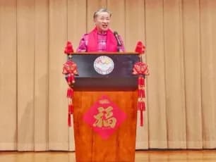 【朗報】首斬り発言の中国大阪領事、久しぶりに登場し日中友好を訴える！ｗｗｗｗｗｗｗｗｗｗ