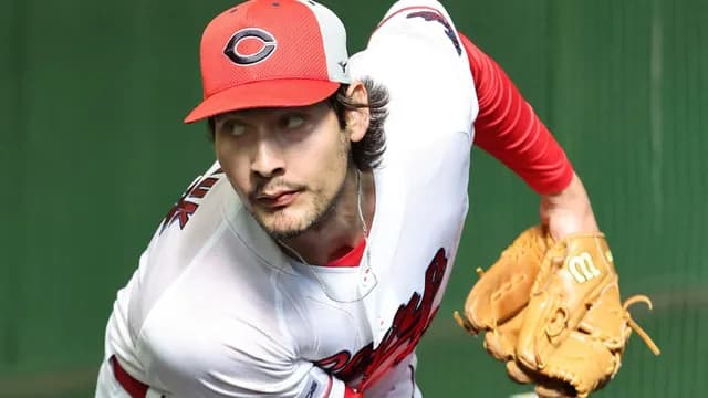 中国新聞「カープターノックは補強リスト上位2番目」←1番は誰だったのか？