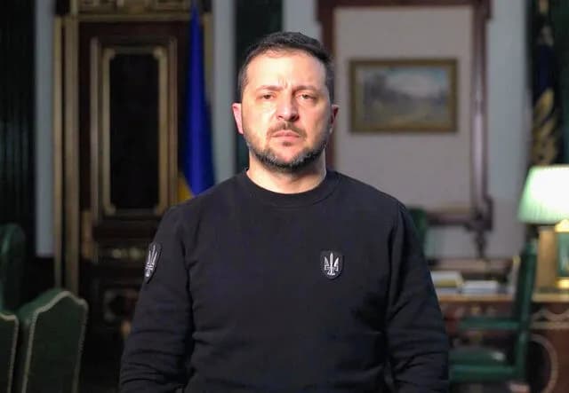 【悲報】ゼレンスキー、エプスタイン事件で逮捕状請求