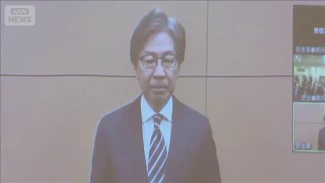 宮城県・村井知事が安住淳さんを擁護「足組んでクリームパン食べても問題ない」