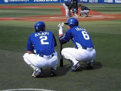 みんなが野球で好きな画像貼るスレ