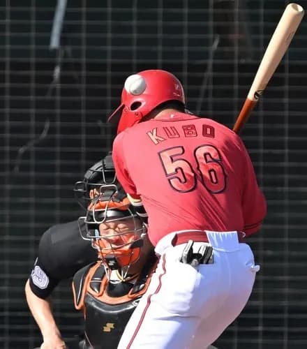 巨人－広島戦でアクシデント　久保が頭部死球で担架搬送　石川は練習試合で異例の危険球退場処分　阿部監督がベンチを出て三塁ベンチへ謝罪　球場は騒然