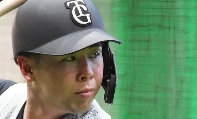 【巨人】沖縄出身の小浜佑斗、体調不良で那覇キャンプ欠席　広島との練習試合も宿舎で静養