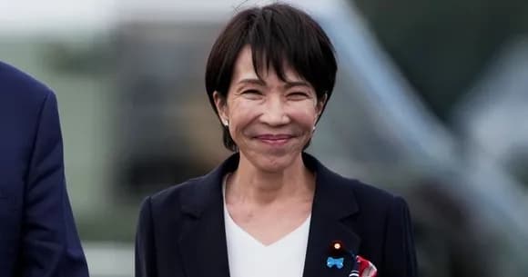 【悲報】高市早苗首相、自分のことをサナエと呼んでいたｗｗｗｗｗｗ