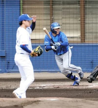 【朗報】DeNAドラ一小田、バッティングでポジれそう