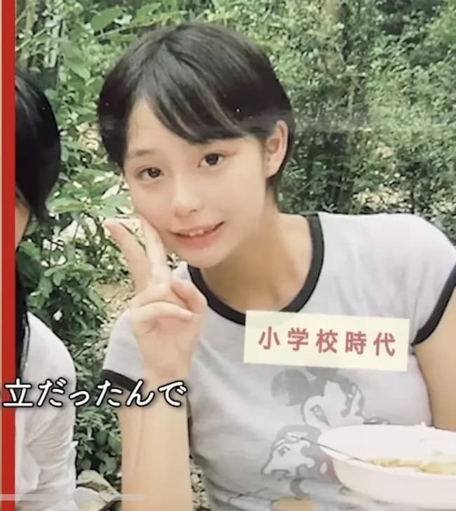 【画像】宇垣美里「学生時代は全然モテなかったです」