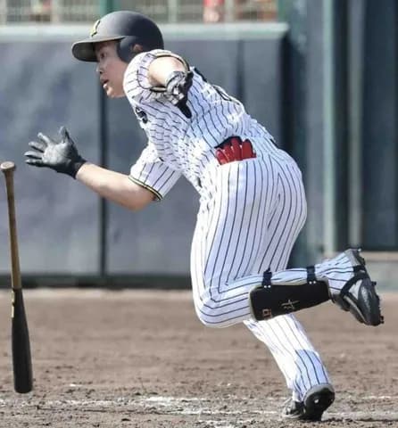 阪神・中川勇斗がバットでアピール！5回に左前へ先制打「打つしかないので、打っていきたい」