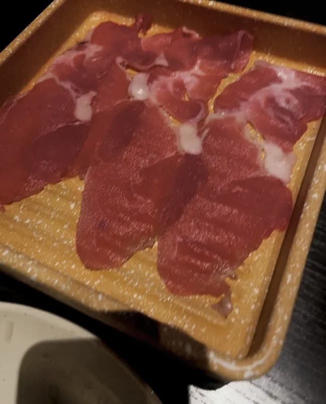 【画像】しゃぶ葉の豚バラ肉ｗｗｗｗｗｗｗｗｗ