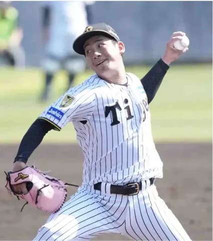 【阪神】ローテ定着ノルマの伊原陵人「伏見さんとも話してまず直球」テーマを持って２回無失点