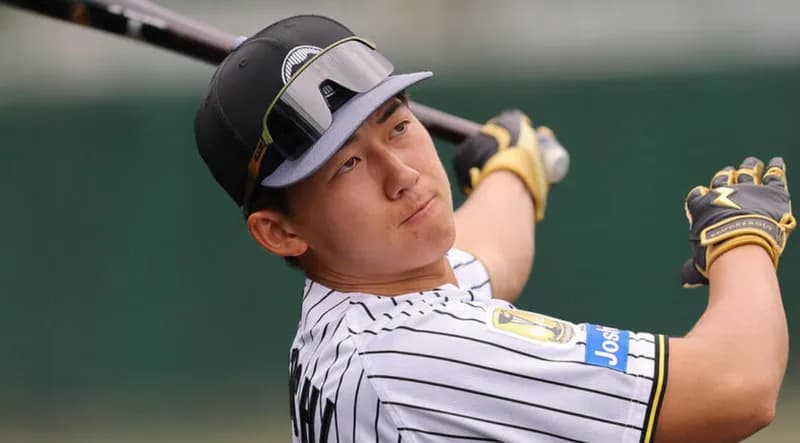 阪神のレフトレギュラー候補、立石・高寺・前川・濱田・谷端・岡城・ダーシマ