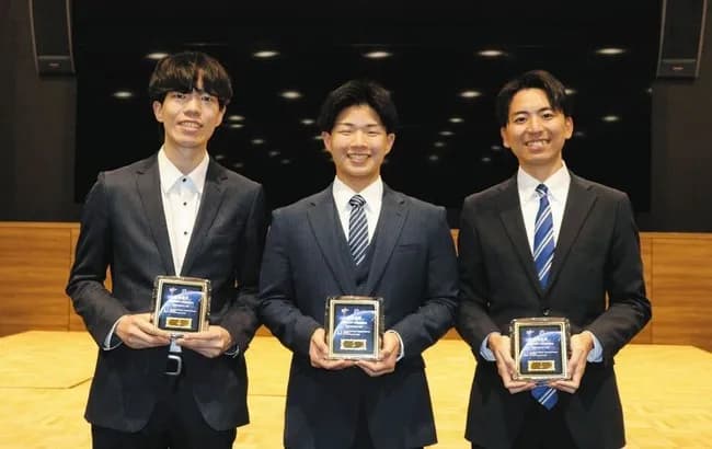 【研究】学生が提言「３ボールからは打て」同志社大・大学院チームが野球データ分析競技会で最優秀賞