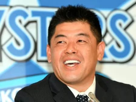 横浜DeNAベイスターズ初代四番 中村　紀洋(2012～2014) 34試合 .256(117-30) 0本 15打点 出塁率.336 OPS.652