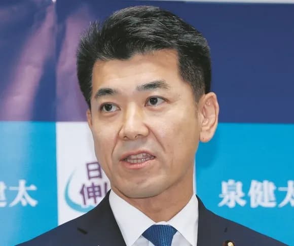 【朗報】泉健太さん、お前らからの評価が爆上がりするｗｗｗｗｗｗｗｗｗｗｗｗｗｗｗｗ