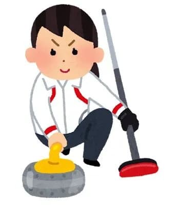 カーリングという競技の魅力