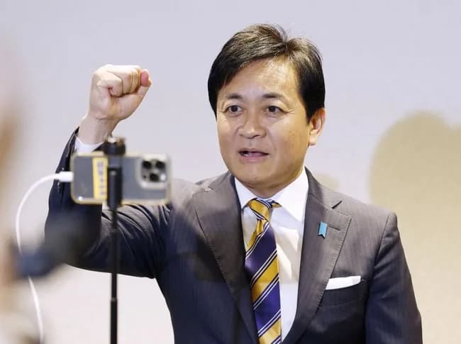 玉木雄一郎さん、9年連続で党代表を務めるガチの独裁体制を維持