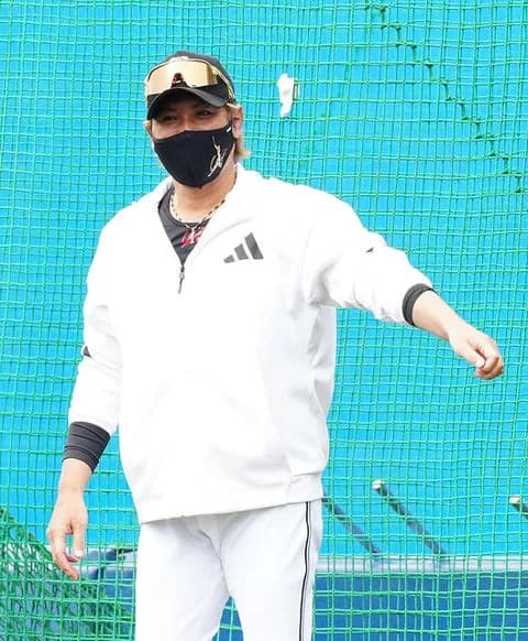 【日本ハム】17日の中日との練習試合の試合開始時間が変更…当日の天候状況を考慮