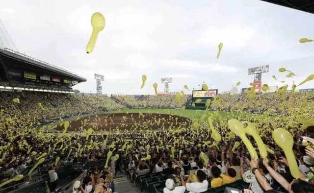 【阪神】甲子園ジェット風船演出、正式復活へ　４月７日ヤクルト戦から　コロナ前の風景が戻る