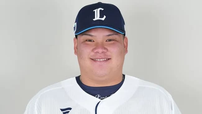 元西武ドラフト1位渡部健人さん、岡山の新規参入社会人チームに行った模様