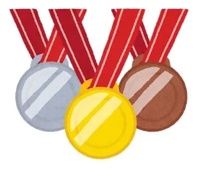 オリンピックの選手がメダル取ったところで俺等の人生変わるんか？