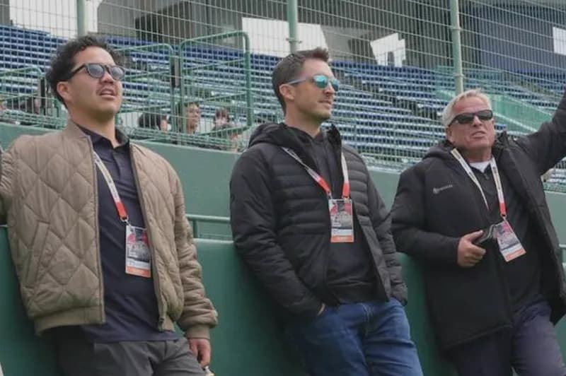 ドジャース、ガチで佐藤輝明を狙ってるんかも