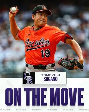 菅野智之さんが移籍したロッキーズの先発陣