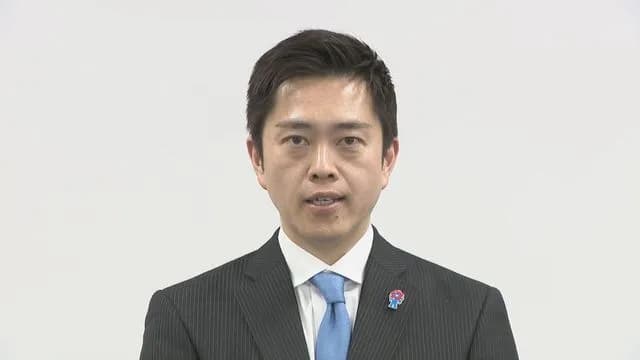 維新・吉村代表　国政進出に意欲　任期中に「都構想」が住民投票で可決された場合