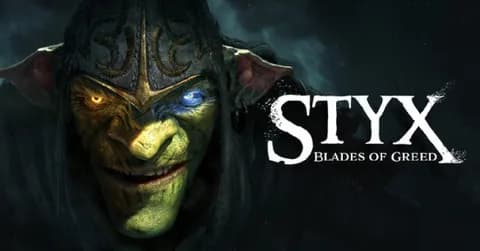 Styx: Blades of Greed　ゴブリンとなり目がくらむような高層建築を駆け抜け敵を排除せよ