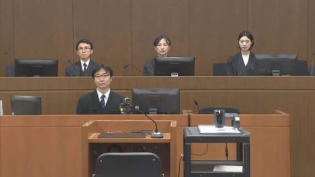 「ルフィ」幹部（41）、無期懲役