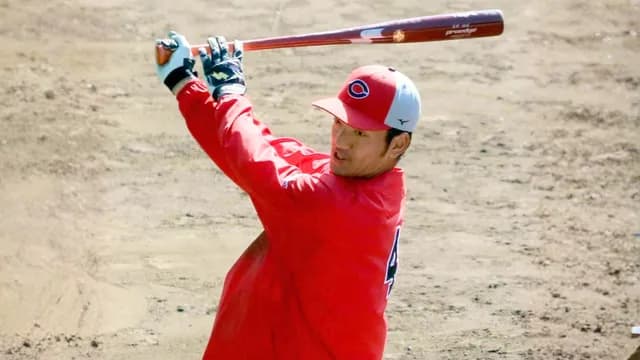 カープ矢野“嫌らしい打者”で1軍再昇格狙う！｢打撃をつくり直さないと｣