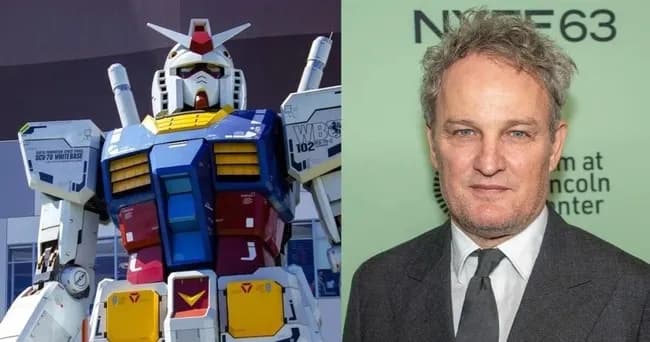 ハリウッド実写版『機動戦士ガンダム』、名バイプレイヤーのジェイソン・クラーク参戦決定