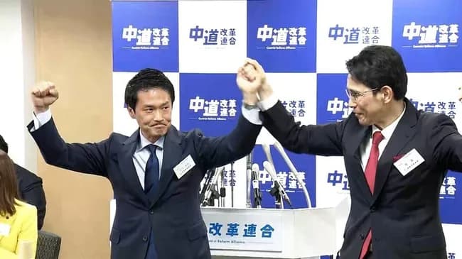 【悲報】公明党支持者の65%「立憲と分かれたほうが良い」