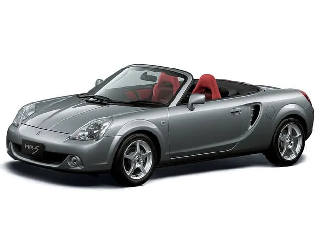 MR-Sをカッコよくするカスタムあるか？