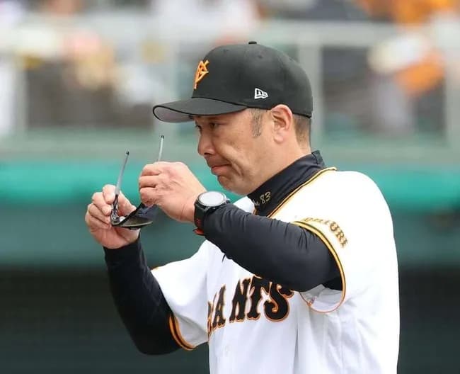 巨人・阿部慎之助監督、D4位・皆川岳飛に「すごくいいアピール」8打席4四球