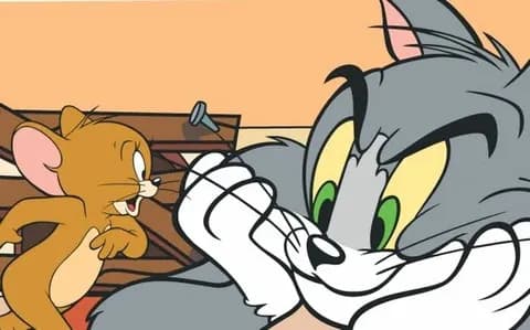 トムとジェリーで理不尽にトムがボコられる展開嫌いだった奴