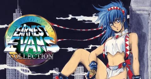 アーネスト・エバンス コレクション　ウルフチームの名作アクション「アーネスト・エバンス」シリーズを復刻