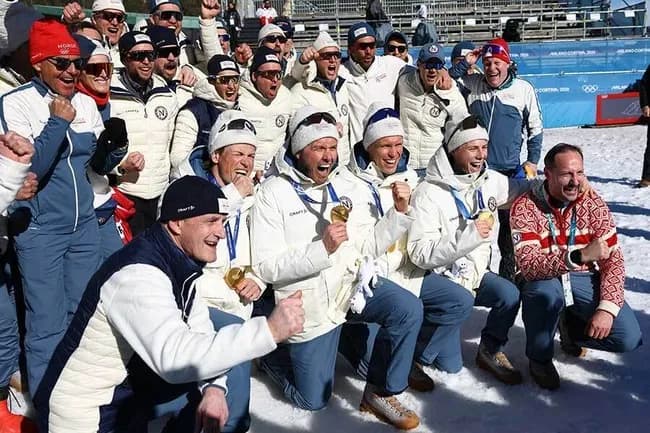 人口560万人の小国ノルウェーが冬季五輪で強いワケ　「最強の9歳」作らず…大人のエゴ、貧富の差、勝者の有無を排除