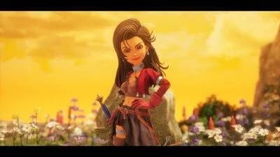 【悲報】ドラクエ7のアイラさん、完全にモブキャラになる・・・・・・・