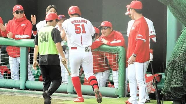 カープ新井監督、5失策に苦言「全部内野でしょ」「(小窪)内野守備走塁コーチに言っておきます。きつく」