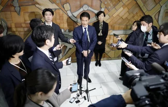 【悲報】中道改革連合、野田佳彦・斉藤鉄夫が政党顧問に就任へ