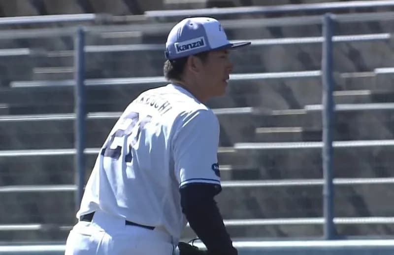 【朗報】新人王・武内夏暉、発見される