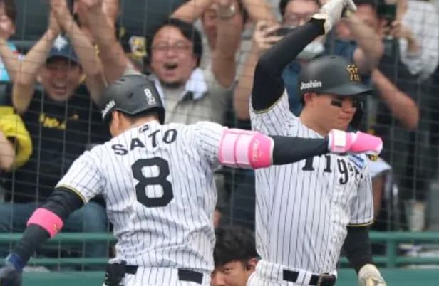 テルと森下、壮行試合と強化試合で打ちまくればレギュラー勝ち取れる？