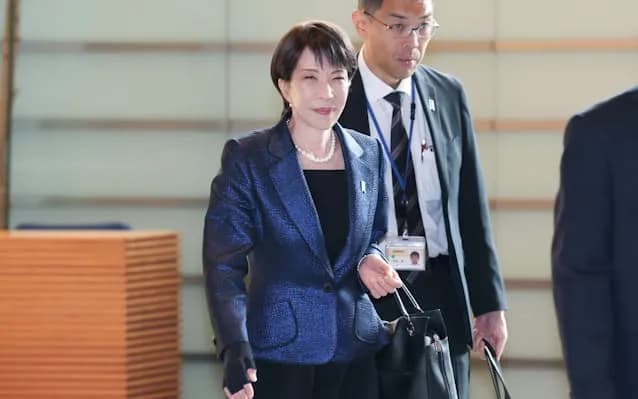 【悲報】日本人、気づく「高市さん、なんか期待してたのと違うことばっかりやってる…」