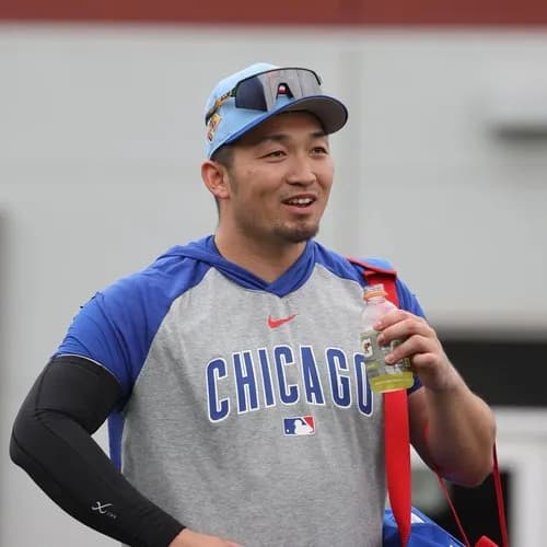 鈴木誠也「誠也会？翔平が金出して全部やるでしょ。1000億ですからね」