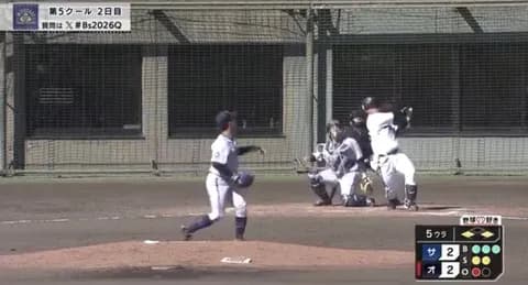 内藤砲！！！！！