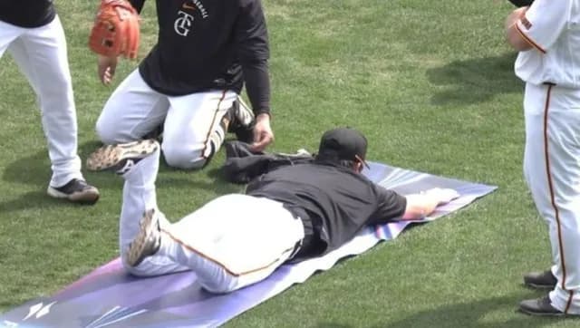 巨人、今季からヘッドスライディング推奨　拡大ベース対策で