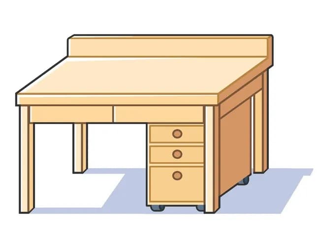 【悲報】子供用の学習机、高すぎる