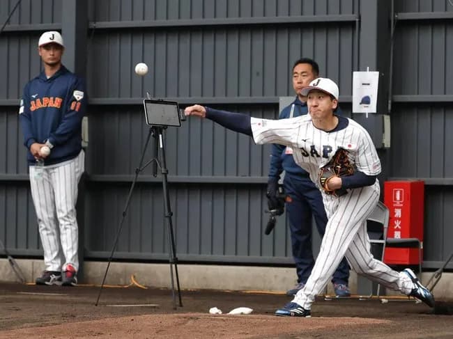 【画像あり】ダルビッシュ有りさん、礼儀正しくなる