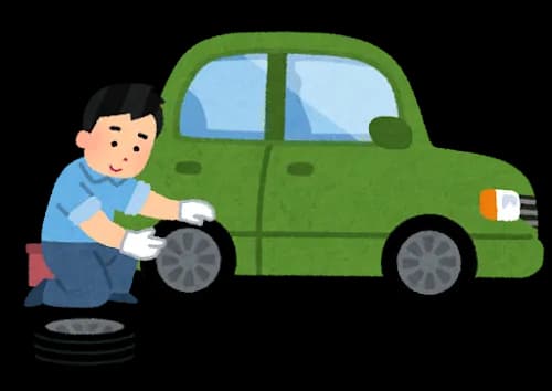 明日大阪から宮城に帰省するんだけどノーマルタイヤで行けると思う？