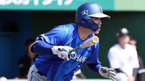 DeNAドラ1・小田康一郎が三塁守備で「練習通り」と手応え　相川監督は二塁起用の可能性も示唆