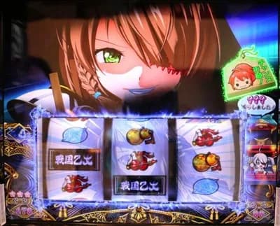 強くて可愛い戦国乙女←誰想像した？